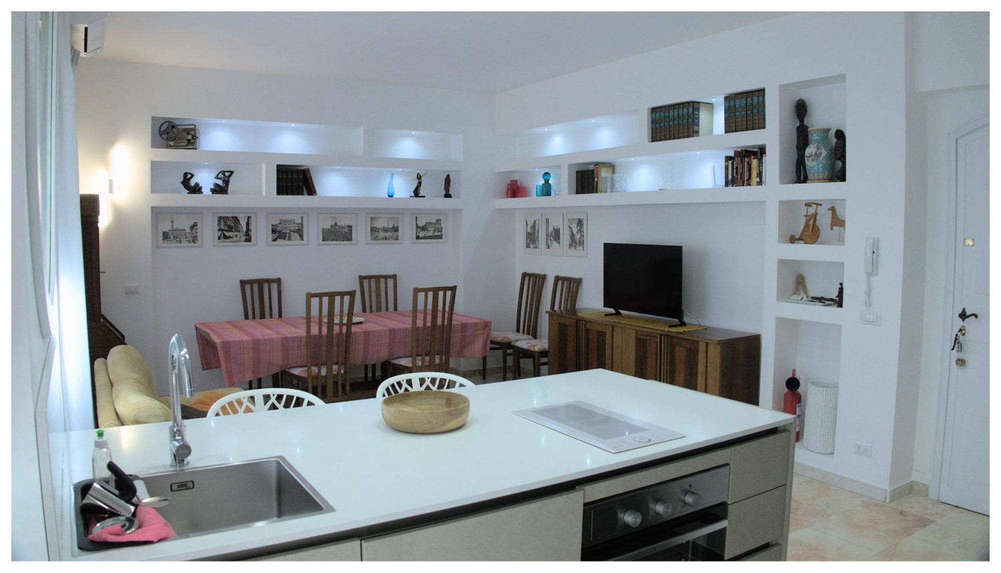 Appartamento Ficus Corner - Vatican *