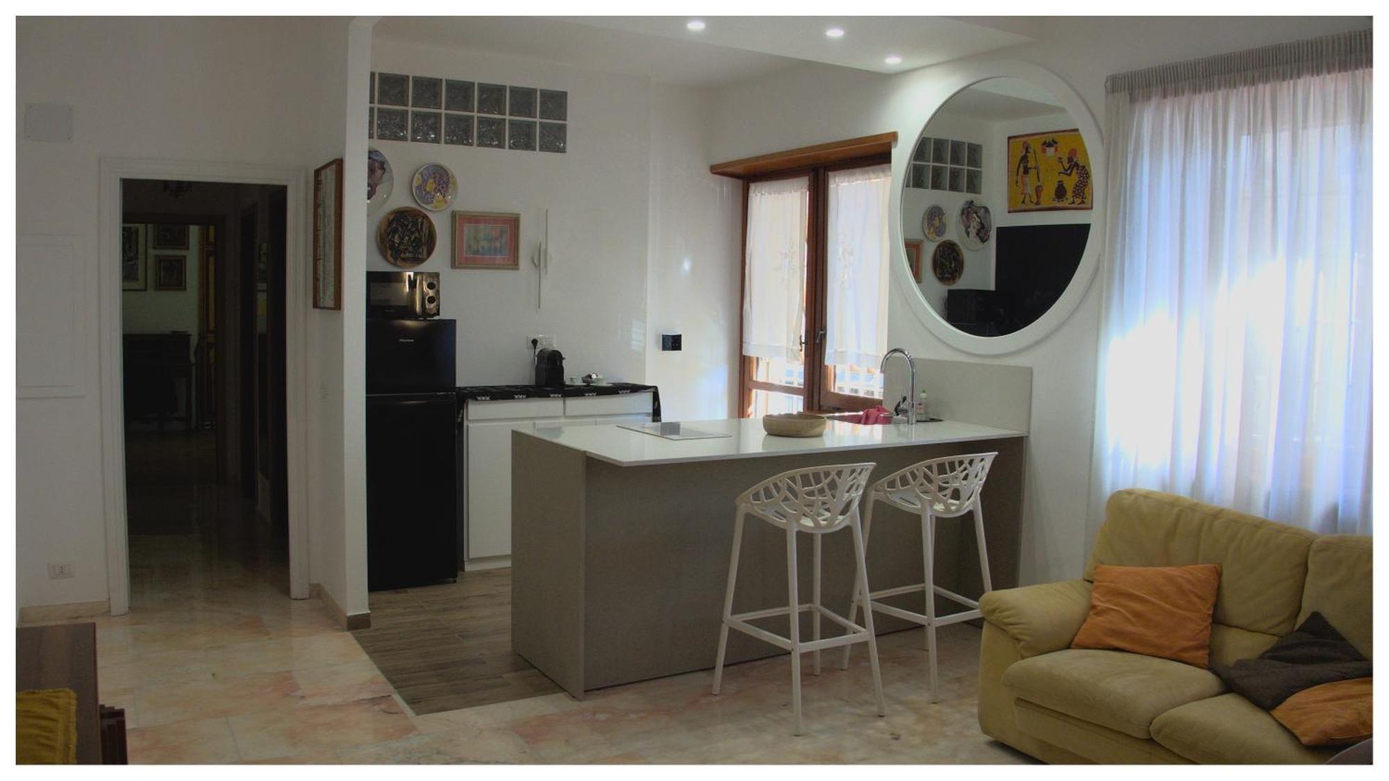 Ficus Corner - Vatican Appartamento *