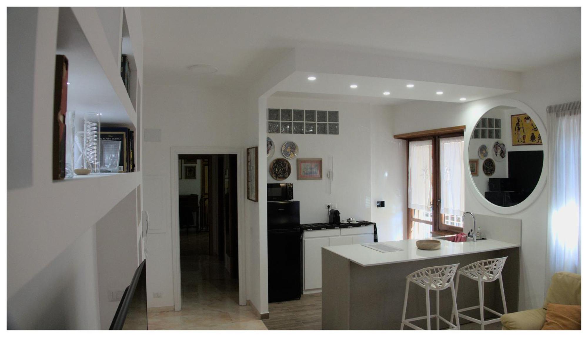 Ficus Corner - Vatican Apartment